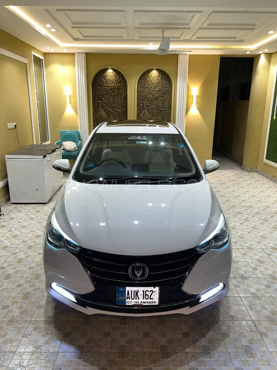 چانگان السوِن 2021 for Sale in گجرانوالہ Image-1