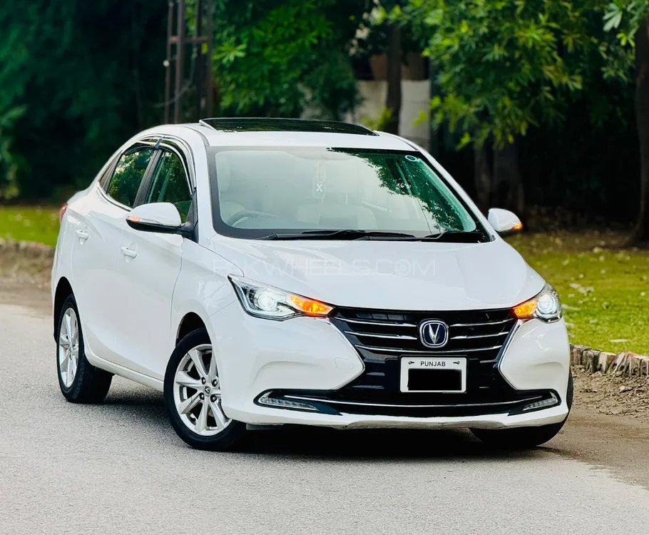 Changan Alsvin 2022 for Sale in Lahore Image-1