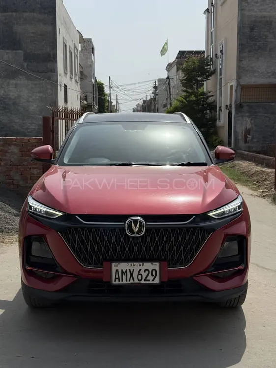 Changan Oshan X7 2022 for Sale in Lahore Image-1