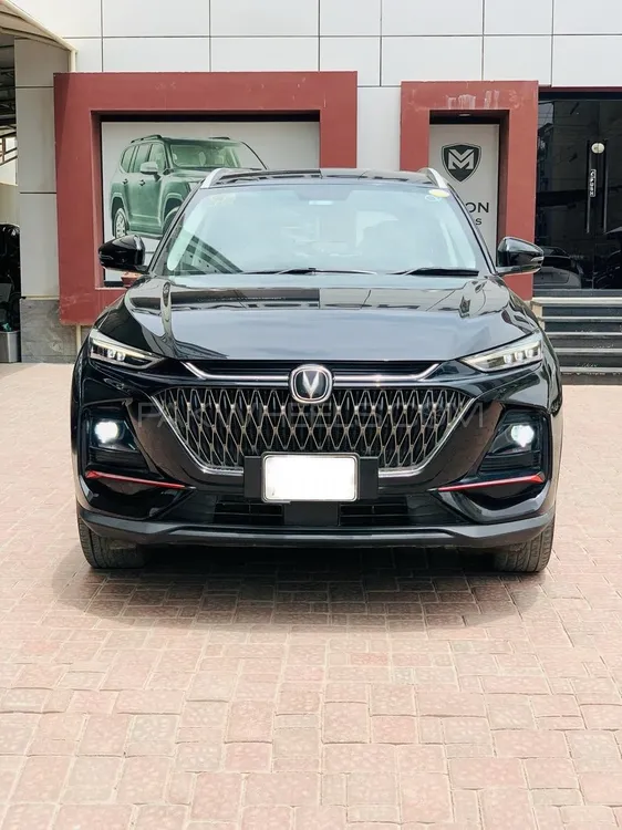 Changan Oshan X7 2022 for Sale in Karachi Image-1