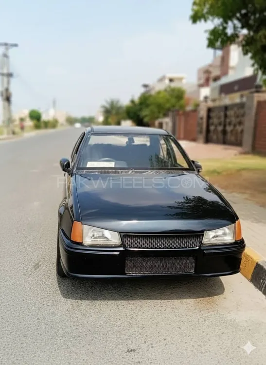 Daewoo Racer 1993 for Sale in Lahore Image-1