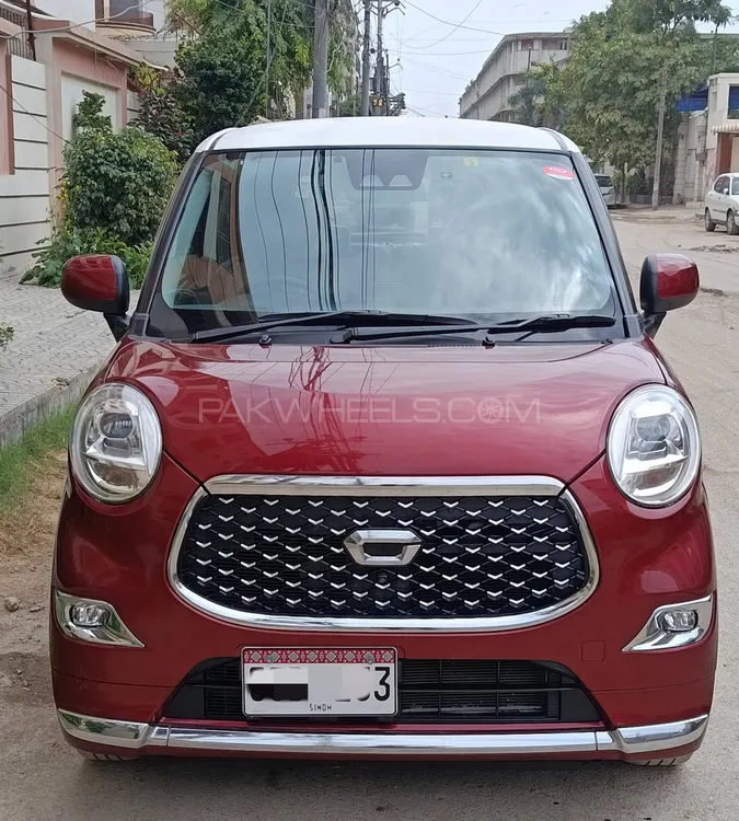 Daihatsu Cast 2021 for Sale in Karachi Image-1