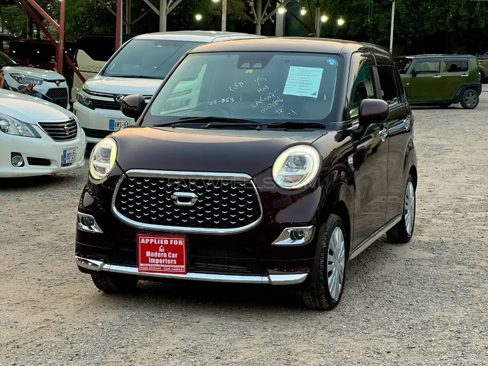 Daihatsu Cast 2022 for Sale in Islamabad Image-1