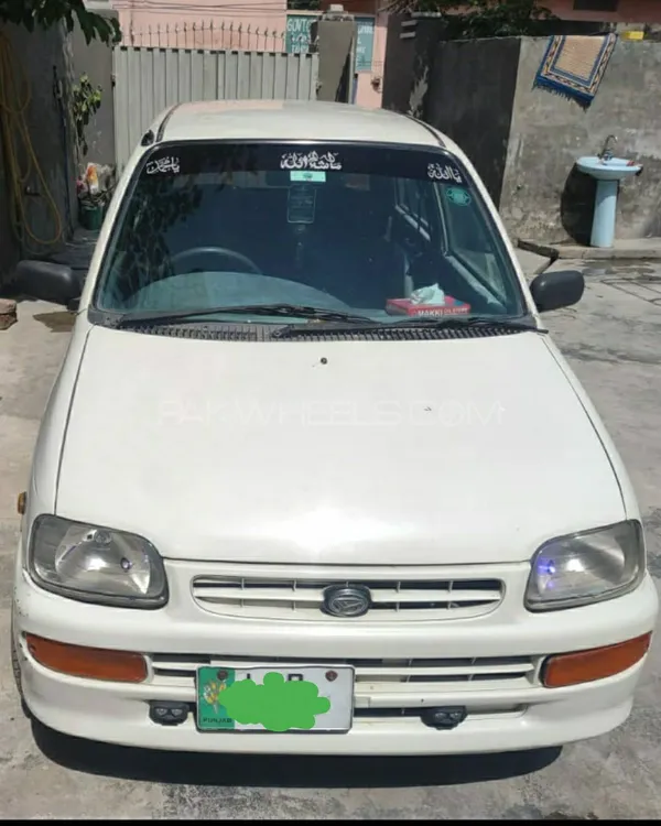 Daihatsu Cuore 2004 for Sale in Lahore Image-1