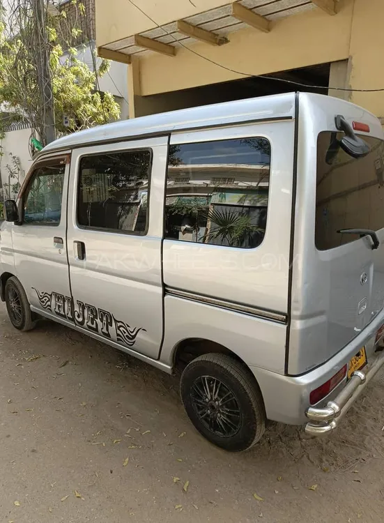 Daihatsu Hijet 2013 for Sale in Karachi Image-1
