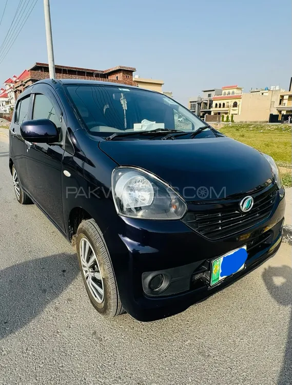 Daihatsu Mira 2013 for Sale in Lahore Image-1