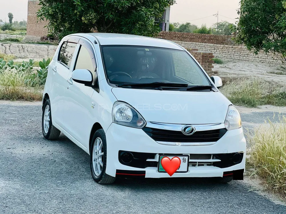 ڈائیہاتسو میرا 2018 for Sale in وہاڑی Image-1