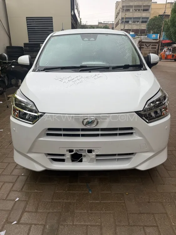 Daihatsu Mira 2025 for Sale in Karachi Image-1