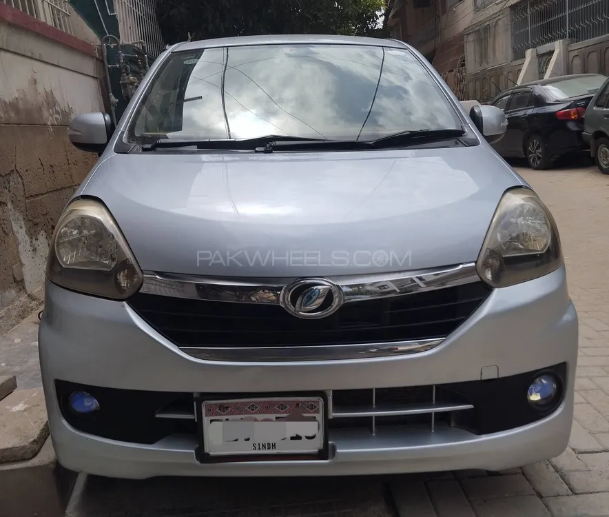Daihatsu Mira 2014 for Sale in Karachi Image-1