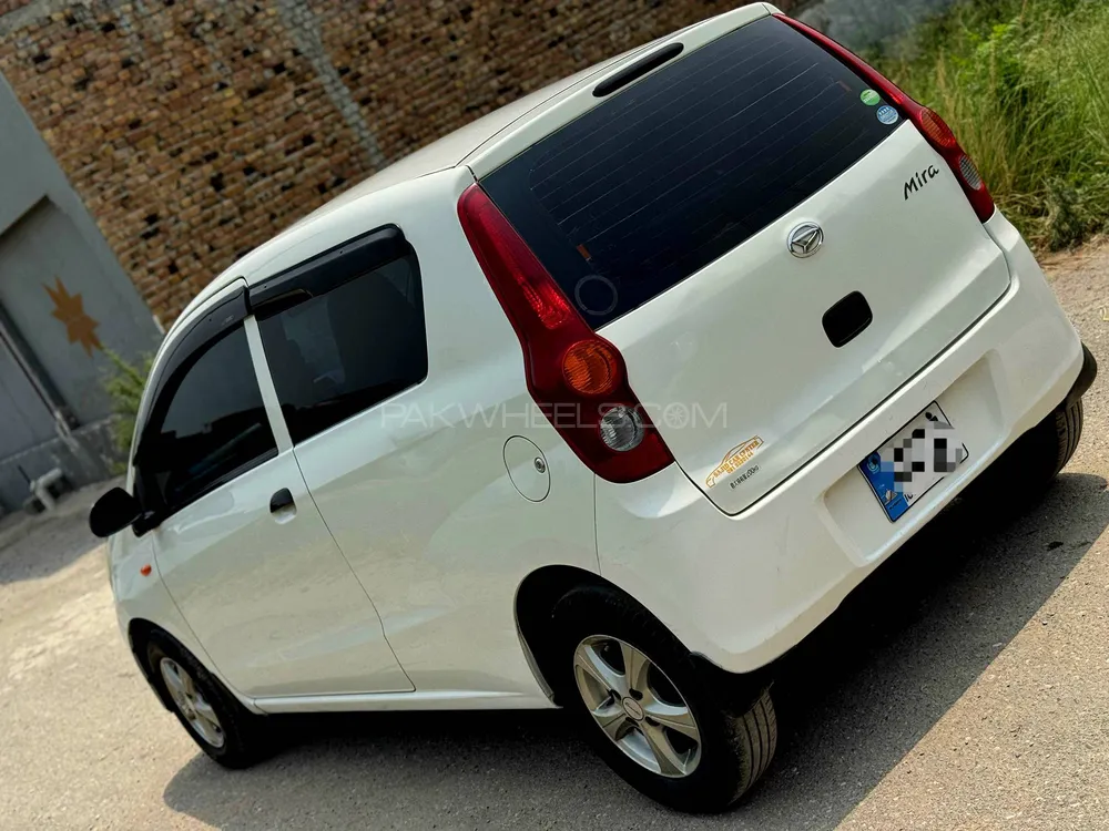 Daihatsu Mira 2014 for Sale in Peshawar Image-1