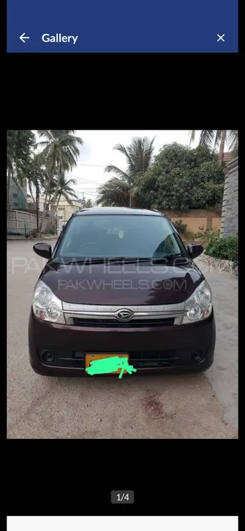 Daihatsu Mira 2008 for Sale in Karachi Daihatsu Mira 2008 for Sale in Karachi Image-1