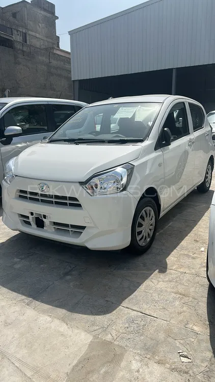 Daihatsu Mira 2021 for Sale in Rawalpindi Image-1