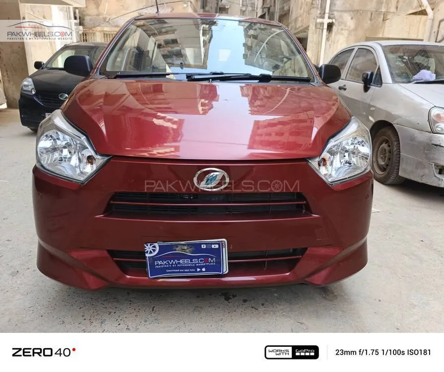 ڈائیہاتسو میرا 2023 for Sale in کراچی Image-1