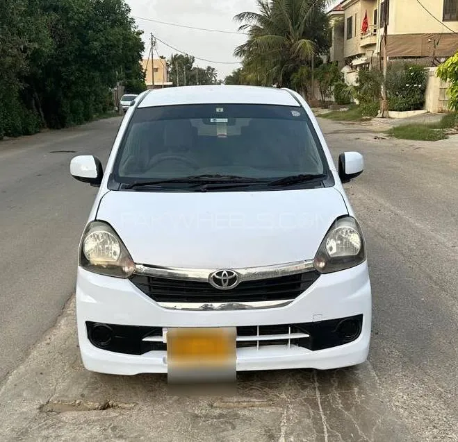 Daihatsu Mira 2015 for Sale in Karachi Image-1