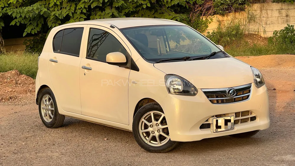 Daihatsu Mira 2012 for Sale in Islamabad Image-1