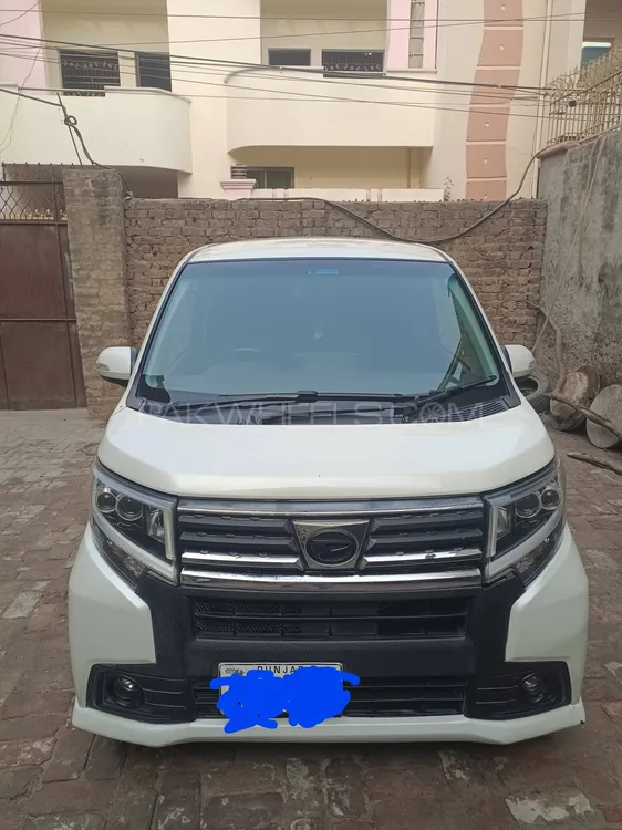 ڈائیہاتسو موو 2015 for Sale in لاہور Image-1