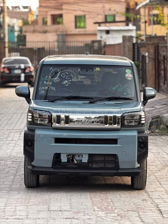Daihatsu Taft 2022 for Sale in Sialkot Image-1