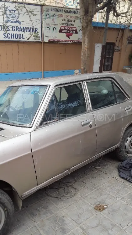Datsun 120 Y 1974 for Sale in Karachi Image-1