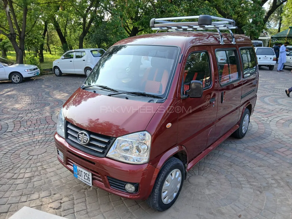 فاو ایکس-پی وی 2020 for Sale in اسلام آباد Image-1