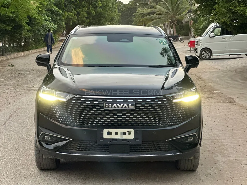 Haval H6 2024 for Sale in Karachi Image-1
