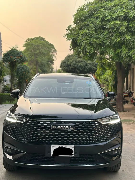 Haval H6 2025 for Sale in Lahore Image-1