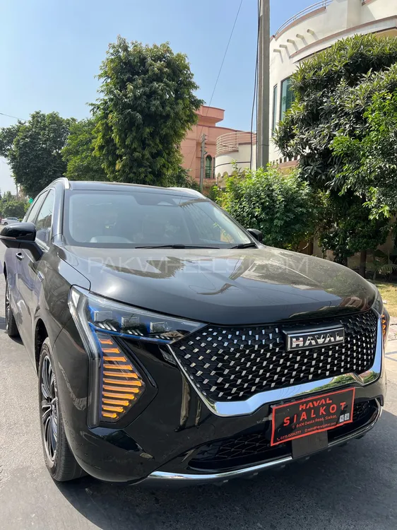 Haval Jolion 2025 for Sale in Gujranwala Image-1