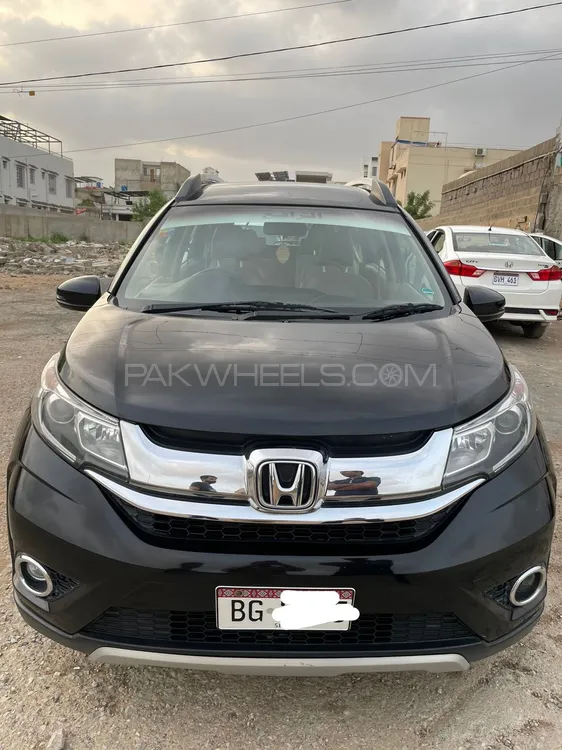 Honda BR-V 2018 for Sale in Karachi Image-1