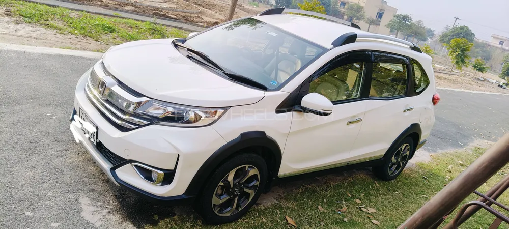 Honda BR-V 2021 for Sale in Faisalabad Image-1