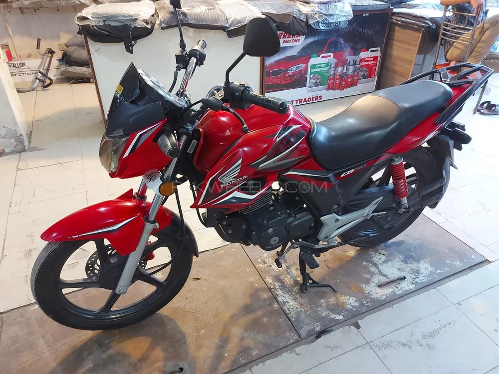 Honda CB 150F 2020 for Sale Image-1
