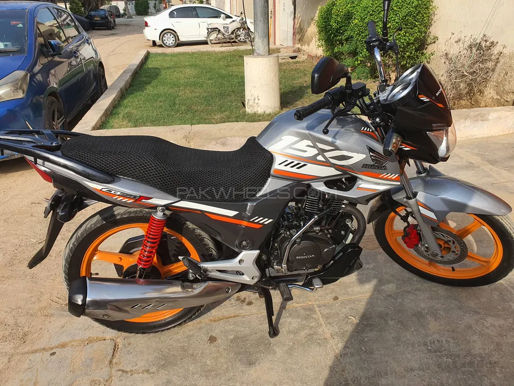 Honda CB 150F 2023 for Sale Image-1