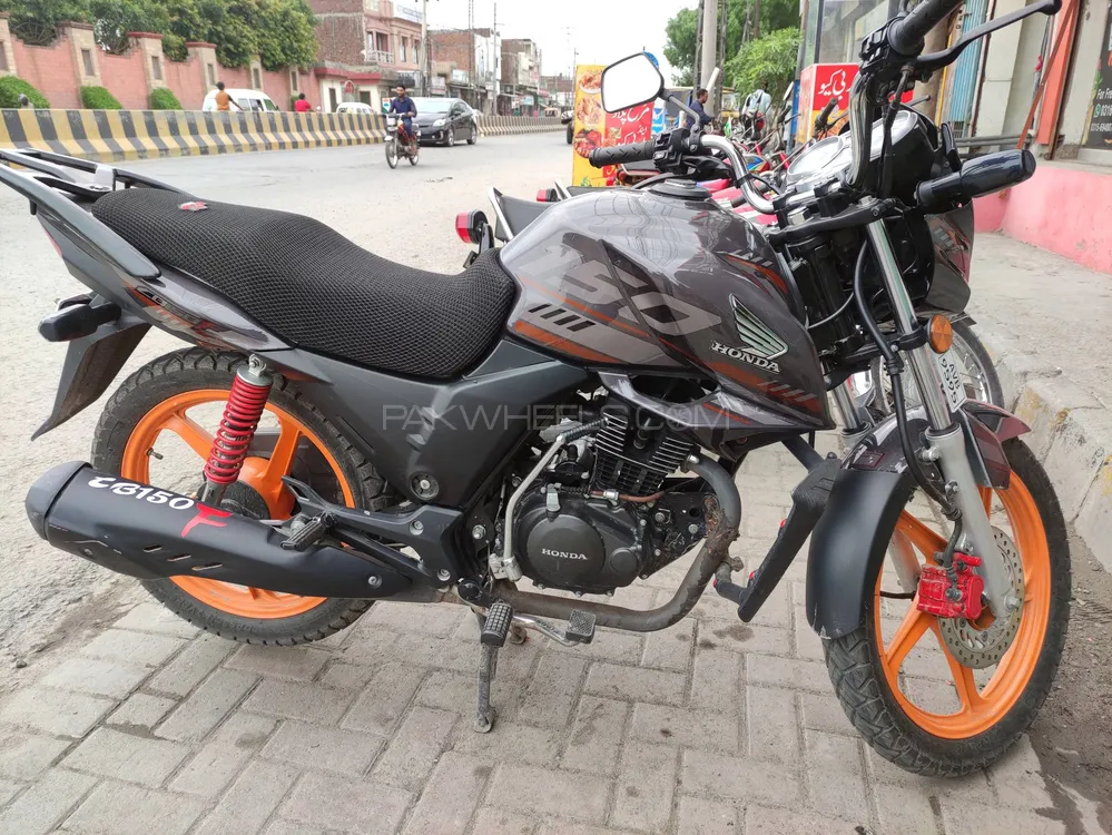 Honda CB 150F 2024 for Sale Image-1