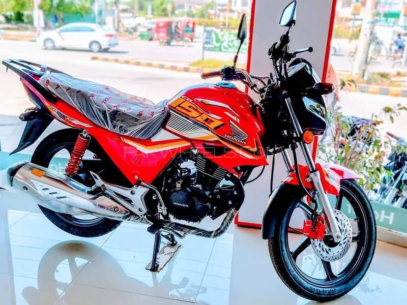 Honda CB 150F 2025 for Sale Image-1
