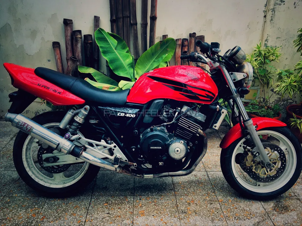 Honda CB400 1998 for Sale Image-1