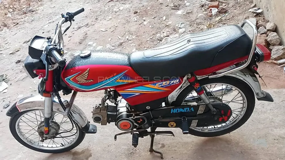 Honda CD 70 2019 for Sale Image-1