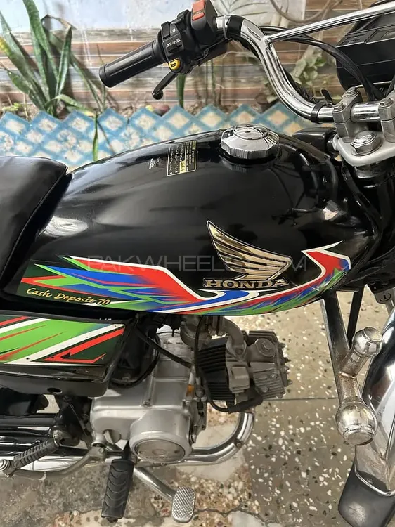 Honda CD 70 2021 for Sale Image-1