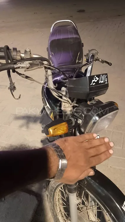 Honda CD 70 2021 for Sale Image-1