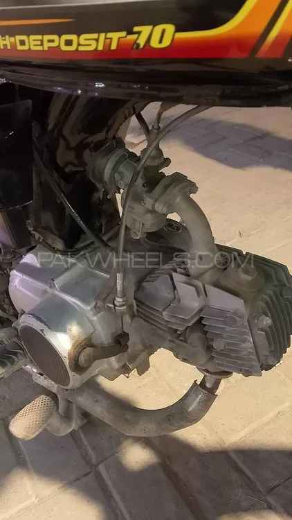 Honda CD 70 2021 for Sale Honda CD 70 2021 for Sale Image-3