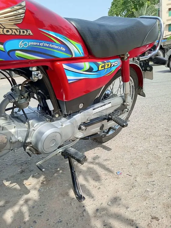 Honda CD 70 2024 for Sale Image-1