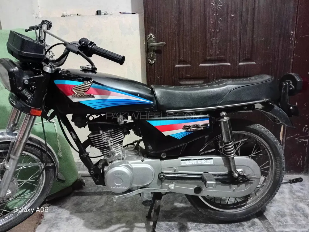 Honda CG 125 2013 for Sale Image-1
