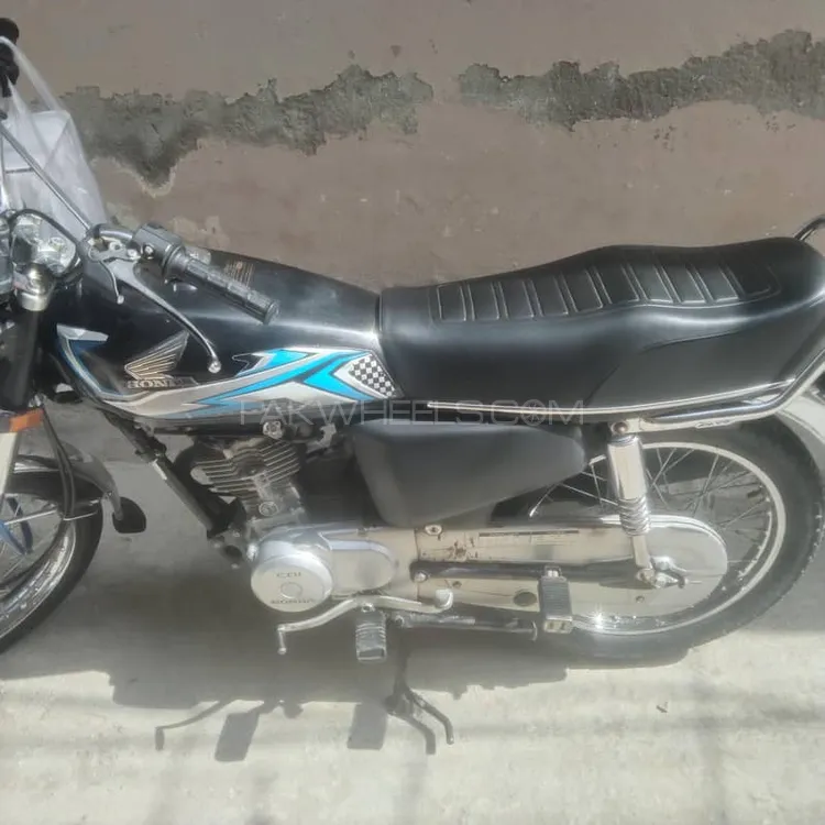 Honda CG 125 2021 for Sale Image-1