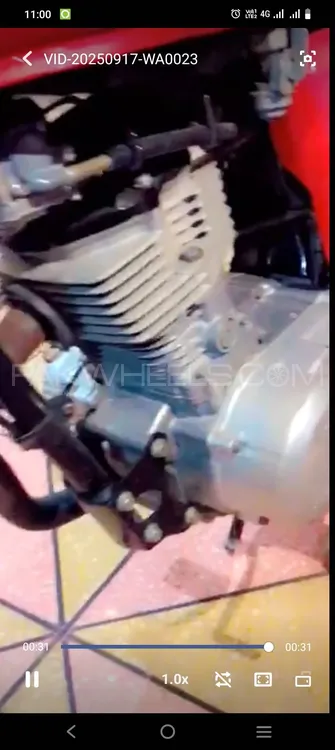 Honda CG 125 2022 for Sale Image-1