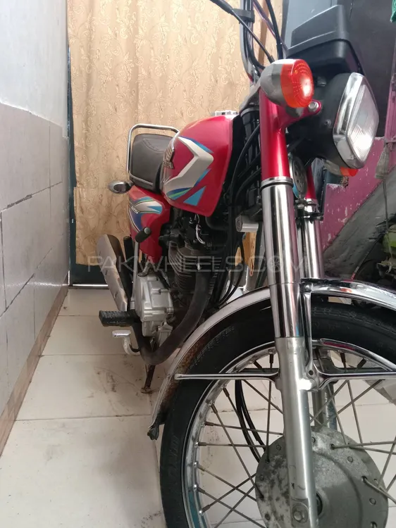 Honda CG 125 2022 for Sale Image-1