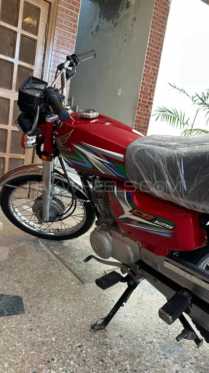 Honda CG 125 2023 for Sale Image-1