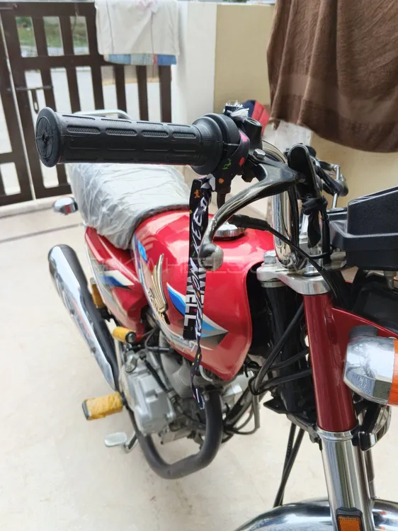 Honda CG 125 2024 for Sale Image-1
