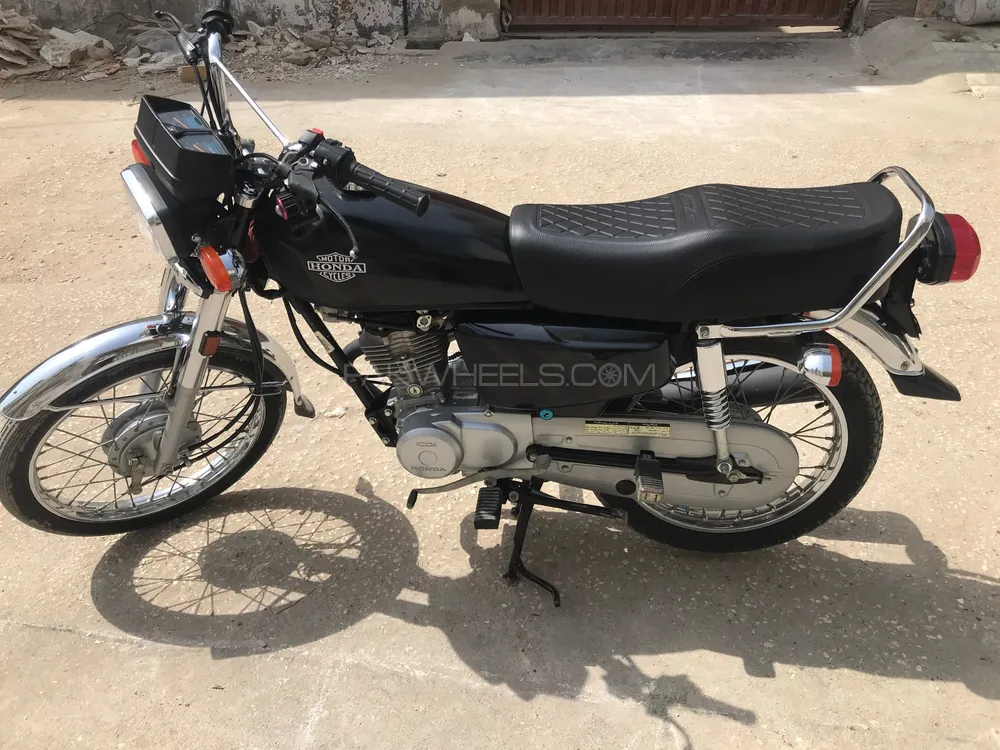 Honda CG 125 2024 for Sale Image-1