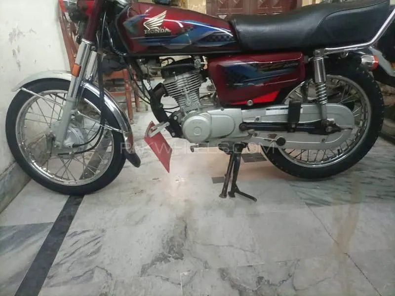 Honda CG 125 2024 for Sale Image-1