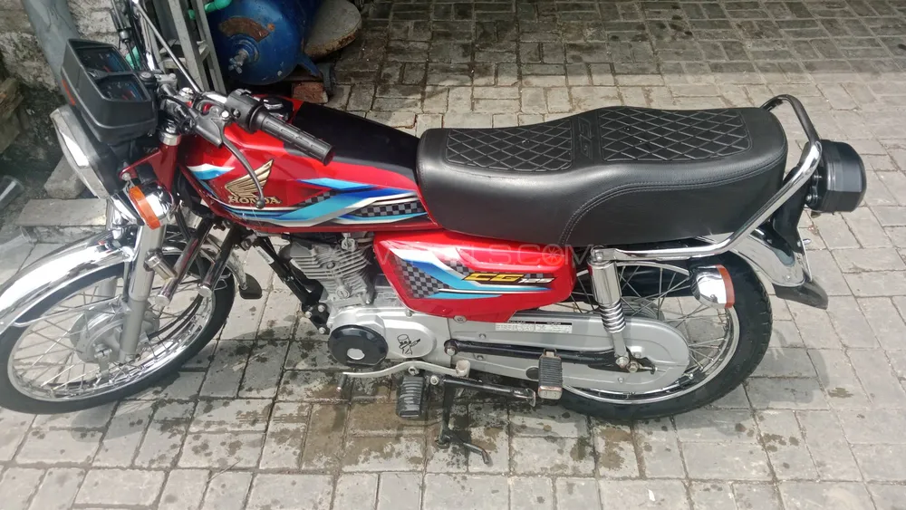 Honda CG 125 2024 for Sale Image-1
