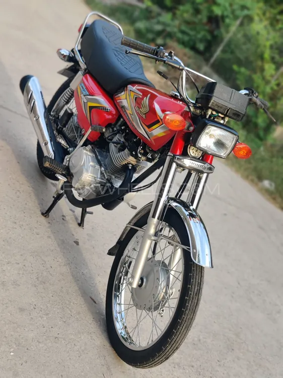 Honda CG 125 2025 for Sale Image-1