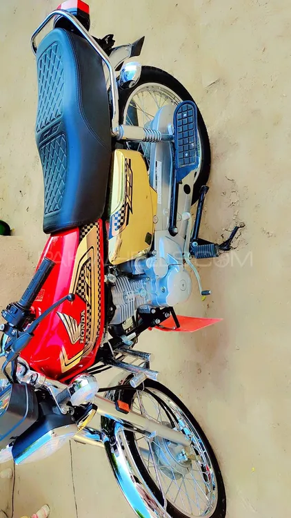 Honda CG 125 2025 for Sale Image-1