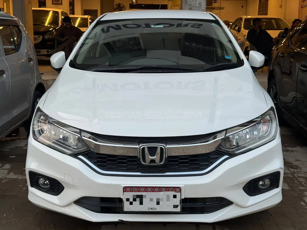 ہونڈا سٹی 2021 for Sale in کراچی Image-1